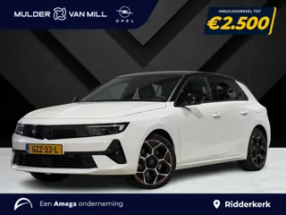 Opel Astra GS 1.6 Turbo Hybrid 180pk e-EAT8 | AGR-STOELEN | HEAD UP | ALCANTARA/LEDER | TREKHAAK | 3