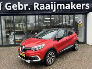 Renault Captur 0.9 TCe Intens*LED*Navi*Camera*EXPORT/EX.BPM*