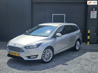 Ford Focus Wagon 1.0 Titanium Vol optie Nette auto