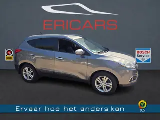 Hyundai ix35 2.0i Style AIRCO LM PDC AUTOMAAT STOELVERWARMING LEER