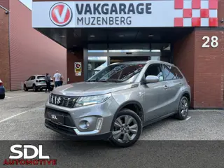 Suzuki Vitara 1.5 Hybrid Style AllGrip (bj 2022, automaat)