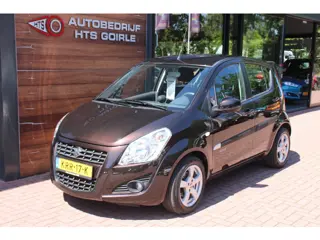Suzuki SPLASH 1.2 Comfort