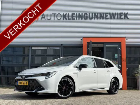 Toyota Corolla Touring Sports 2.0 Hybrid GR SPORT PLUS / Apple Carplay / Android Auto / Schuif Kante