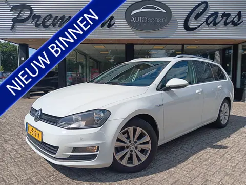 Volkswagen Golf Variant 1.0 TSI Connected Series (bj 2016)