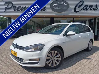 Volkswagen Golf Variant 1.0 TSI Connected Series (bj 2016)
