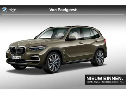 BMW X5 xDrive45e High Executive