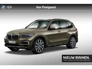 BMW X5 xDrive45e High Executive