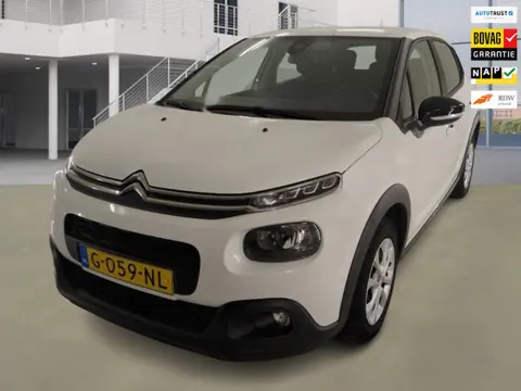 Citroen C3 1.2 PureTech S&S Feel 1e Eigenaar 87.600 km +NAP NL-auto