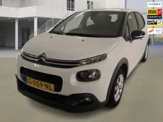 Citroen C3 1.2 PureTech S&S Feel 1e Eigenaar 87.600 km +NAP NL-auto