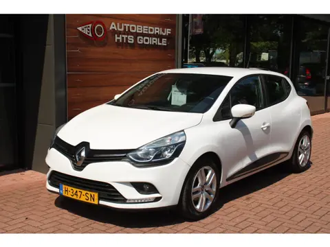 Renault Clio 0.9 TCe Limited