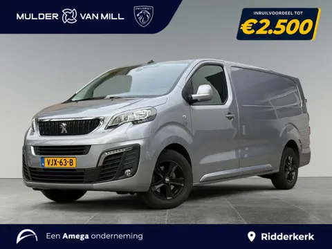 Peugeot Expert L3 Long Sport 2.0 BlueHDi 180pk EAT8 | TREKHAAK | CAMERA | NAVI | DODEHOEKBEW. | DAB+