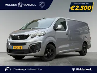 Peugeot Expert L3 Long Sport 2.0 BlueHDi 180pk EAT8 | TREKHAAK | CAMERA | NAVI | DODEHOEKBEW. | DAB+