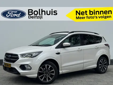 Ford Kuga 1.5 EcoBoost ST-Line | Trekhaak | 2.000KG Trekgewicht! | Verwarmde Voorruit | Camera |  Ad