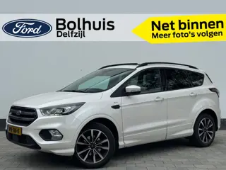 Ford Kuga 1.5 EcoBoost ST-Line | Trekhaak | 2.000KG Trekgewicht! | Verwarmde Voorruit | Camera |  Ad