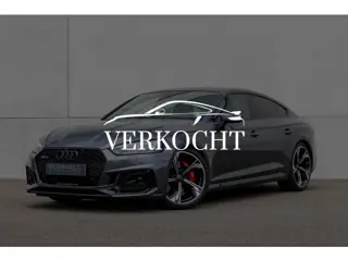 Audi RS5 Sportback 2.9 TFSI Quattro 451 PK | 56.000 KM | B&O | Pano