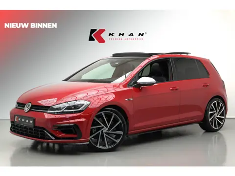 Volkswagen Golf 2.0 TSI 4Motion R Performance |Pano|Milltek|Memory|Keyless|VOLL|