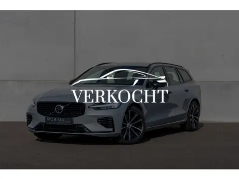Volvo V60 2.0 T6 Plug-in hybrid AWD Plus Dark (bj 2024)