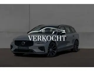 Volvo V60 2.0 T6 Plug-in hybrid AWD Plus Dark (bj 2024)