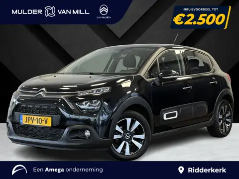 Citroën C3 Max 1.2 Turbo 110pk | CAMERA | NAVI | KEYLESS ENTRY | LM-VELGEN | ALL-SEASONBANDEN | CLIM