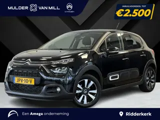 Citroën C3 Max 1.2 Turbo 110pk | CAMERA | NAVI | KEYLESS ENTRY | LM-VELGEN | ALL-SEASONBANDEN | CLIM