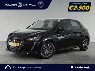 Peugeot 208 Active Pack 1.2 75pk | NAVI | PARKEERHULP | 16" LM-VELGEN | DAB+ | CRUISE CONTROL |