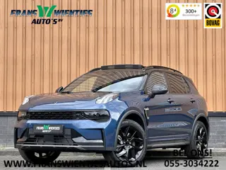 Lynk & Co 01 1.5 | Black Pakket Optioneel | Panoramadak | Zwarte hemel | Adaptive Cruise Control | K