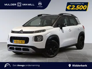 Citroën C3 Aircross Origins Shine 1.2 Turbo 110pk | TWO-TONE! | NAVI | 16" LM-VELGEN | CLIMA | CRUIS