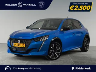 Peugeot 208 GT 1.2 Turbo 100pk | PANODAK | NAVI | CAMERA | FULL-LED | KEYLESS START | CLIMA | CRUISE