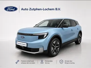 Ford Explorer Extended Range AWD 79 kWh 340pk | STUUR/STOEL-VERWARM | 360 CAMERA | MASSSAGE STOEL | 