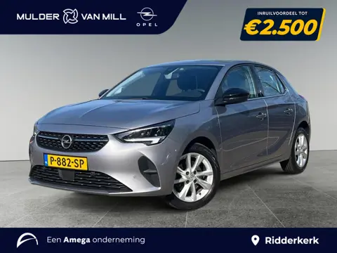 Opel Corsa Elegance 1.2 Turbo 100pk | 180° CAMERA + SENSOREN | APPLE CARPLAY / ANDROID AUTO | FULL L