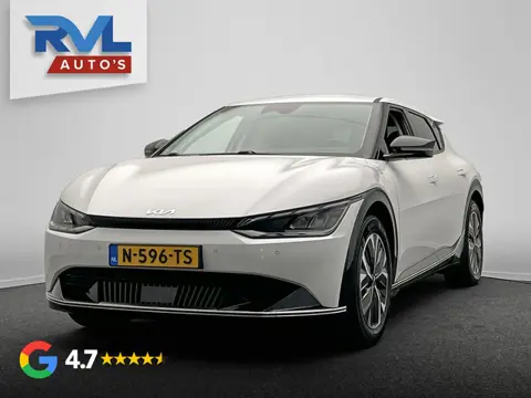 Kia EV6 Plus 77.4 kWh SOH 100% | Origineel NL | 1e Eigenaar | Dealer ondr. | Memory | Adaptieve Crui