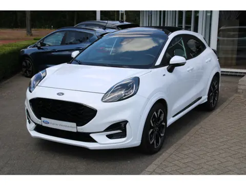 Ford Puma 1.0 EcoBoost Hybrid ST-Line X PANORAMADAK| WINTER-PACK | B&O AUDIO
