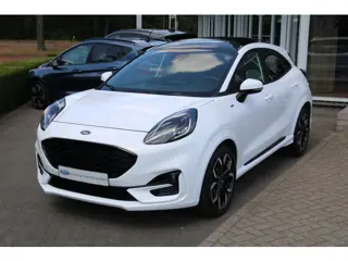 Ford Puma 1.0 EcoBoost Hybrid ST-Line X PANORAMADAK| WINTER-PACK | B&O AUDIO
