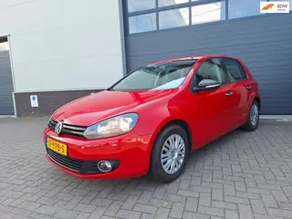 Volkswagen Golf | 1.4 TSI Trendline | 1e eigenaar | Airco | Cruise control | Automaat |