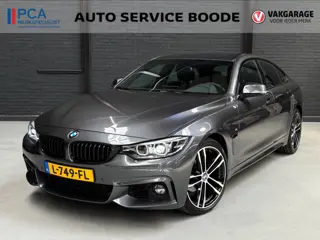BMW 4-serie Gran Coupé 418i (136 pk) M-Sport automaat, 19 inch, stoelverwarming, NAP