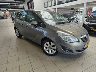 Opel Meriva 1.4 Turbo Edition