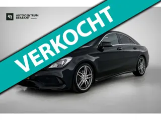 Mercedes-Benz CLA-klasse 180 Business Solution AMG AANBIEDING!! | NL-Auto | Perfect onderH | AchterC