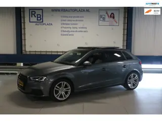 Audi A3 Sportback 35 TFSI CoD Advance PANO/ DEALER ONDH/ S-LINE