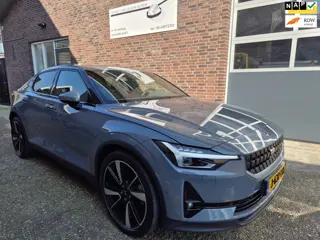 Polestar 2 Long Range Dual Motor Launch Edition 78kWh*Trekhaak,Pano,20Inch*