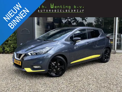 Nissan Micra 1.0 IG-T Kiiro | Cruise Control | Parkeersensoren | Klimaat Controle | Apple Carplay/An