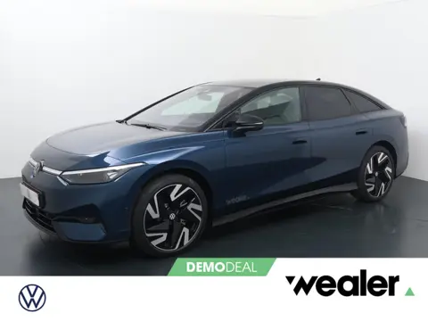 Volkswagen ID.7 Pro Limited Edition 77 kWh accu 210 kW / 286 PK | Panoramadak | Adaptief onderstel |