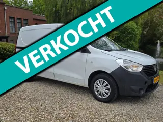 Dacia Dokker 1.6 MPI 100 BENZINE *airco*