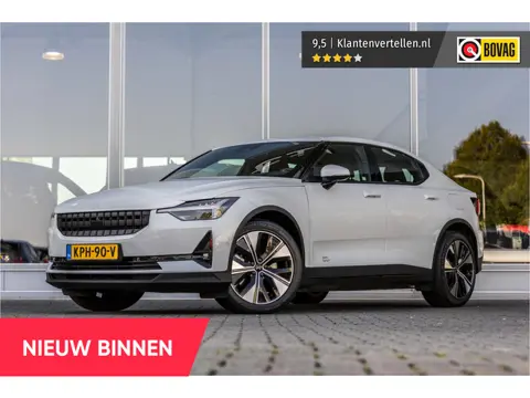 Polestar 2 Long Range Single Motor 78 kWh | 360° Camera | Memory