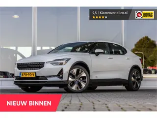 Polestar 2 Long Range Single Motor 78 kWh | 360° Camera | Memory