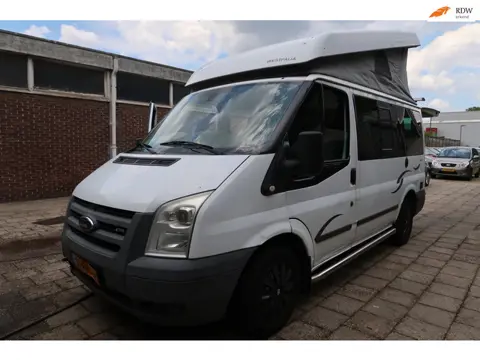 Ford Transit Kombi 300S 2.2 TDCI CAMPER Westfalia Nugget *Rijklaarprijs *4persoons