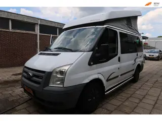 Ford Transit Kombi 300S 2.2 TDCI CAMPER Westfalia Nugget *Rijklaarprijs *4persoons