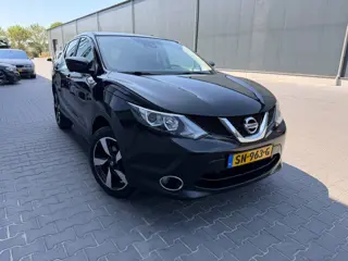 Nissan Qashqai 1.2 Connect Edition