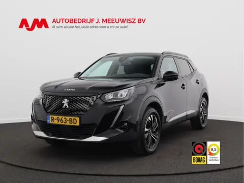 Peugeot 2008 1.2 PureTech Allure Pack/ lage km/ zeer mooi!
