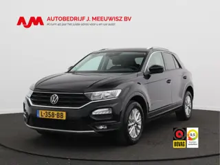Volkswagen T-Roc 1.0 TSI Style Business/ trekhaak/ camera!