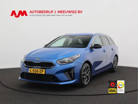 Kia Ceed Sportswagon 1.5 T-GDi MHEV GT-Line Edition/ automaat/ compleet!